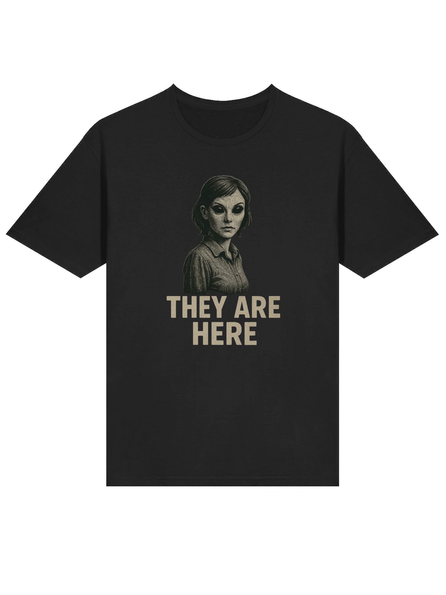 Otherworldly Arrival T-Shirt product image (2)