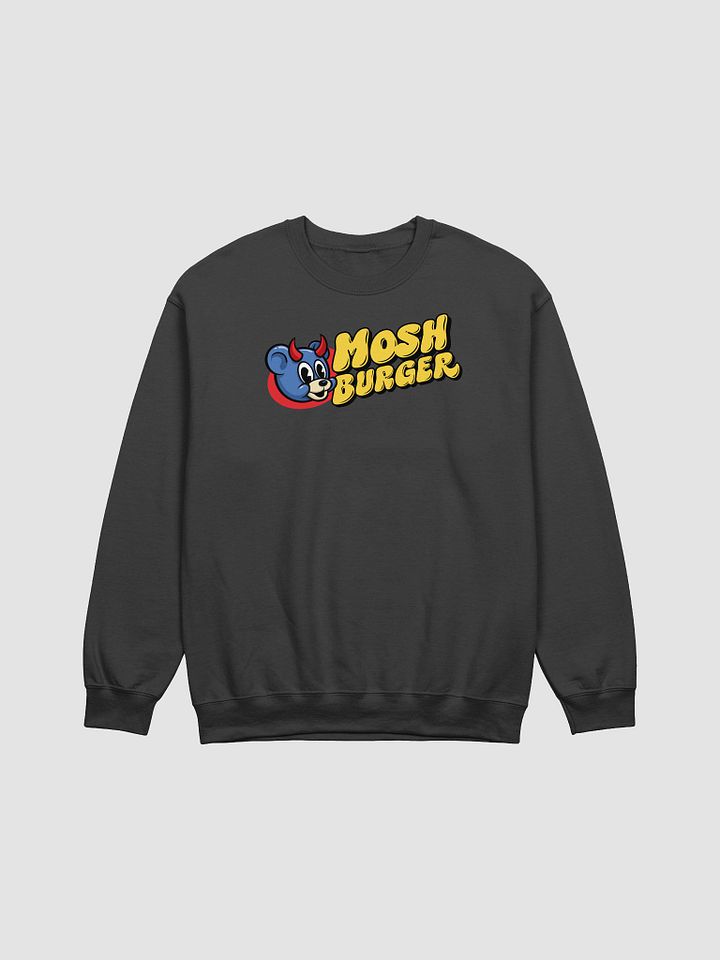 Mosh Burger Crewneck product image (6)