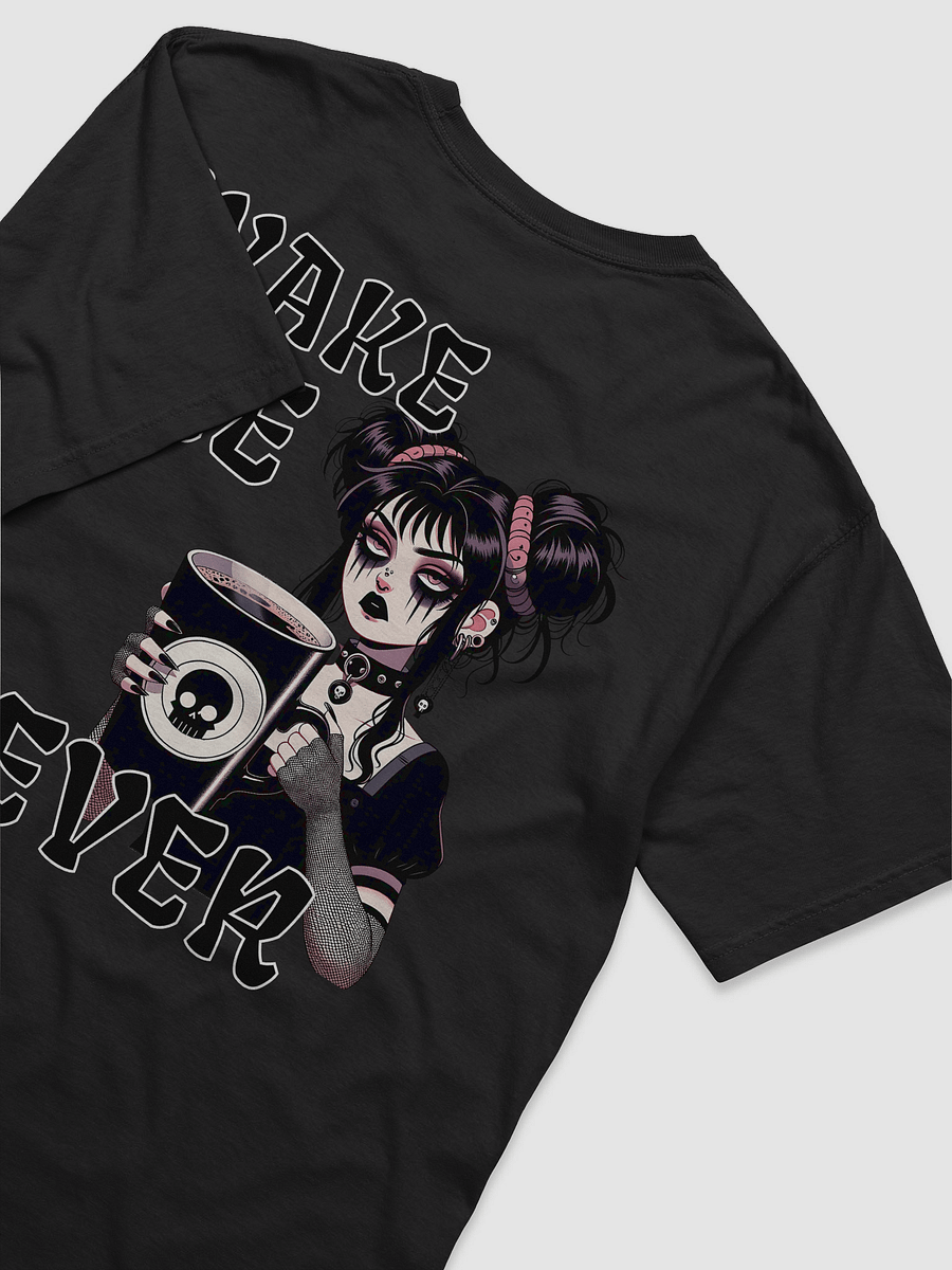 Gothic Wake Me Never Tee product image (4)