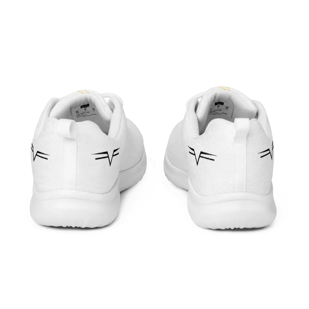 Women Signature V Athletic shoes (White) product image (4)