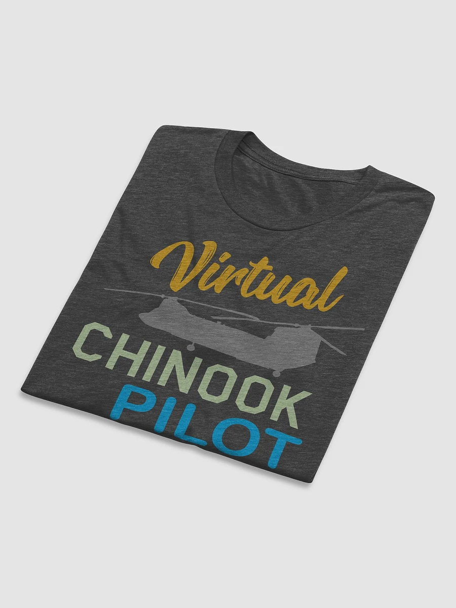 Virtual Chinook Pilot Men's T-Shirt product image (19)