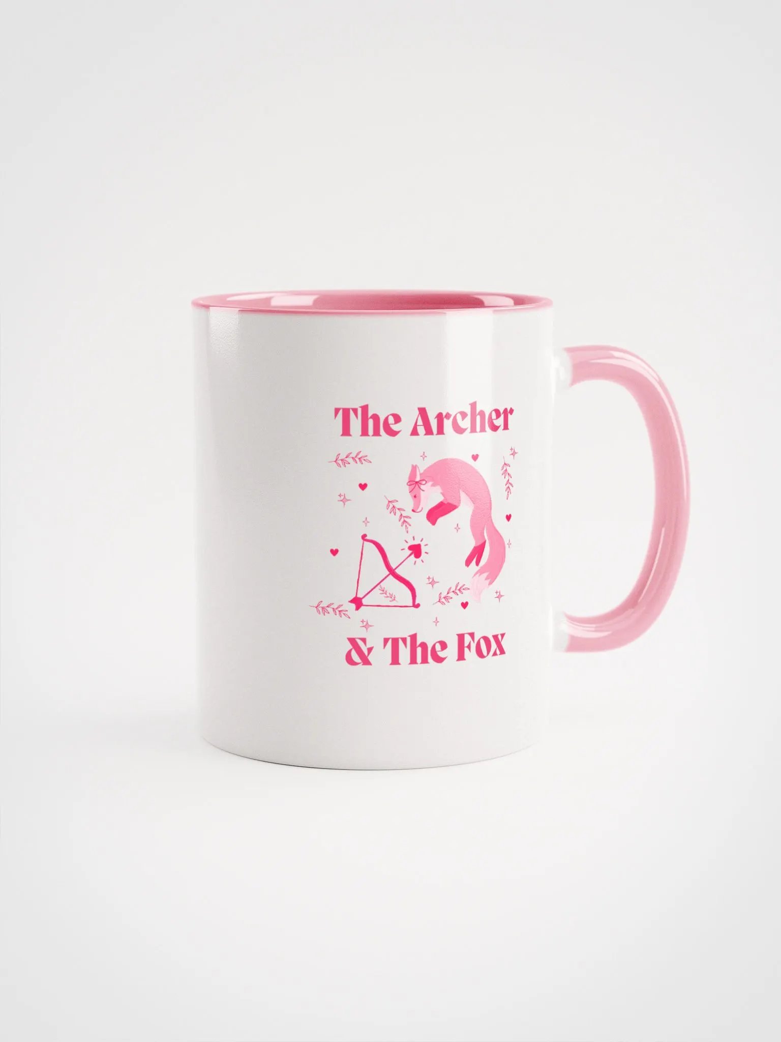 Once Upon a Broken Heart Mug product image (1)