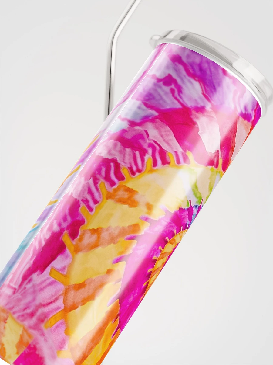 Miniaday Designs Tie Dye Tumbler Stainless Steel product image (5)