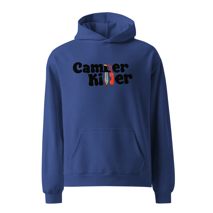 hoodie of camper killer product image (1)