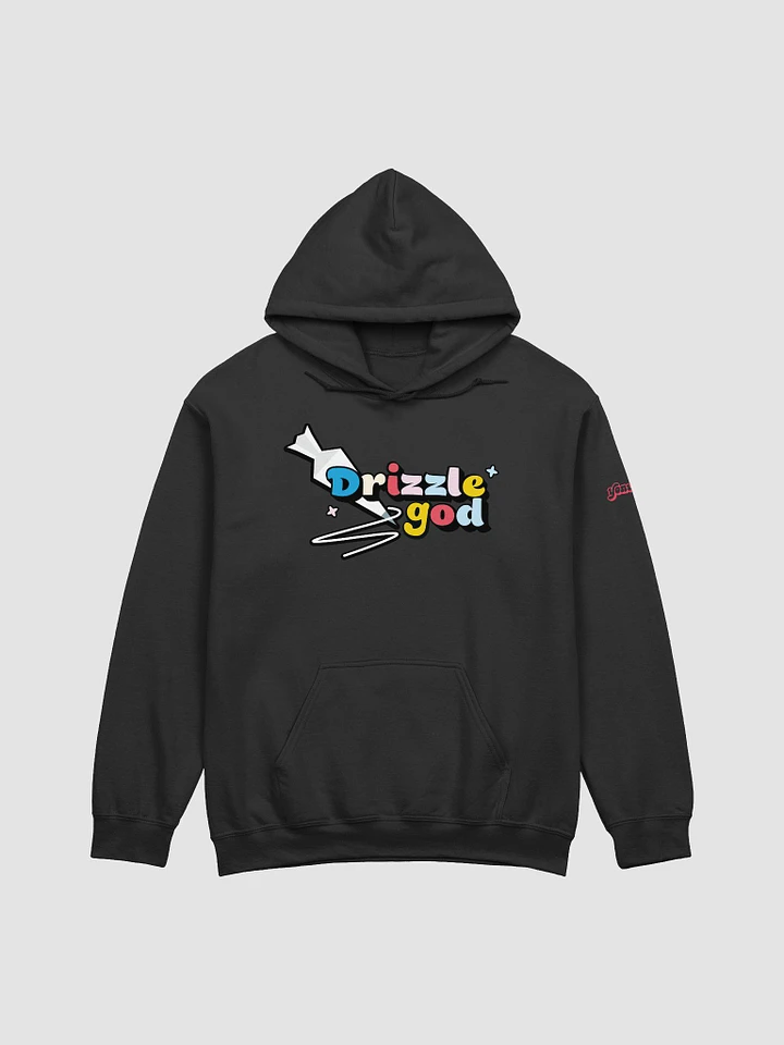 Drizzle god Hoodie product image (2)