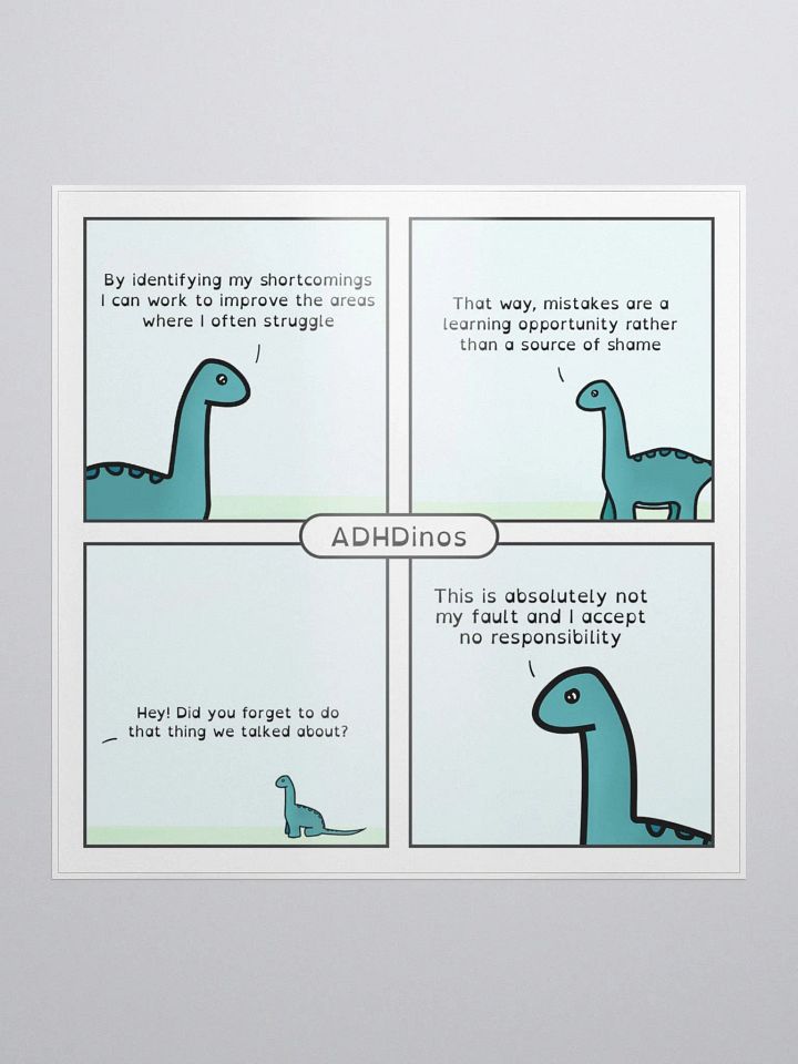 Comic #48 - Sticker product image (1)