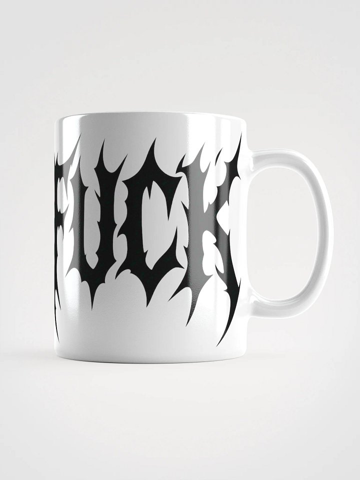 Fuck mug product image (2)
