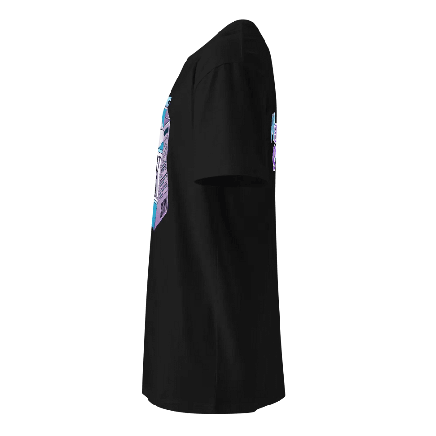 Moo-licious Milk Carton Unisex T-Shirt product image (20)