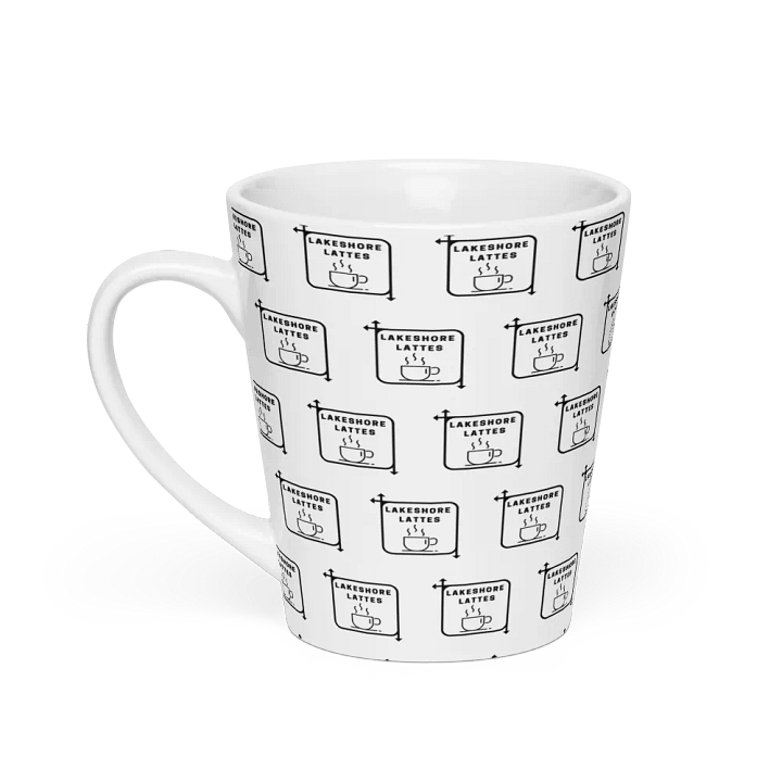 Lakeshore Lattes Mug product image (1)
