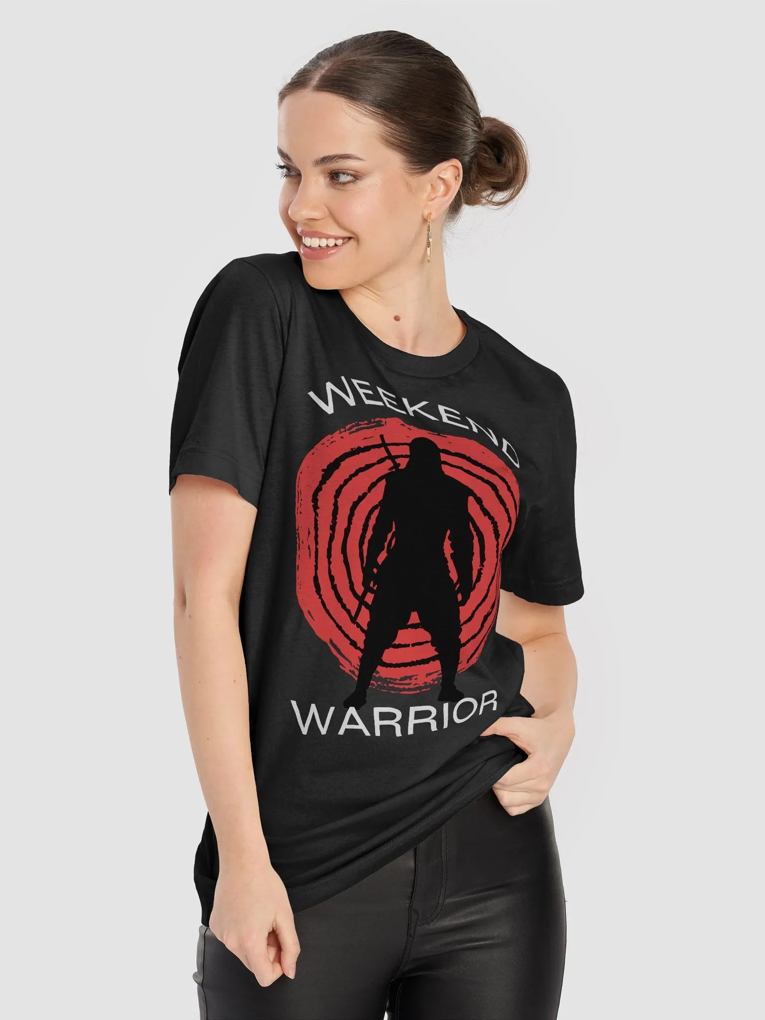 Weekend Warrior 1 Unisex T-Shirt product image (40)