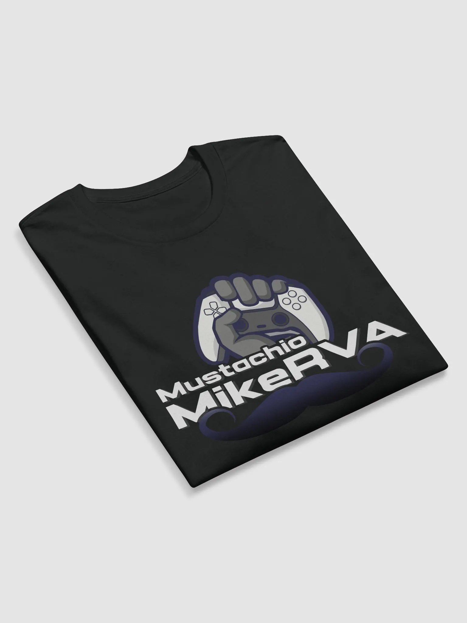 MustachioMikeRVA Long Sleeve Tee product image (5)