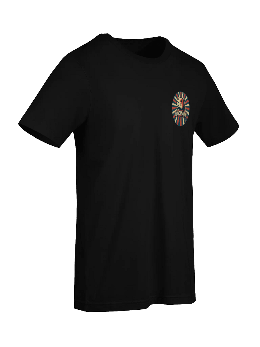 Cuy NO MÁS - Friends Not Food T-Shirt by GUINEA NATION product image (9)