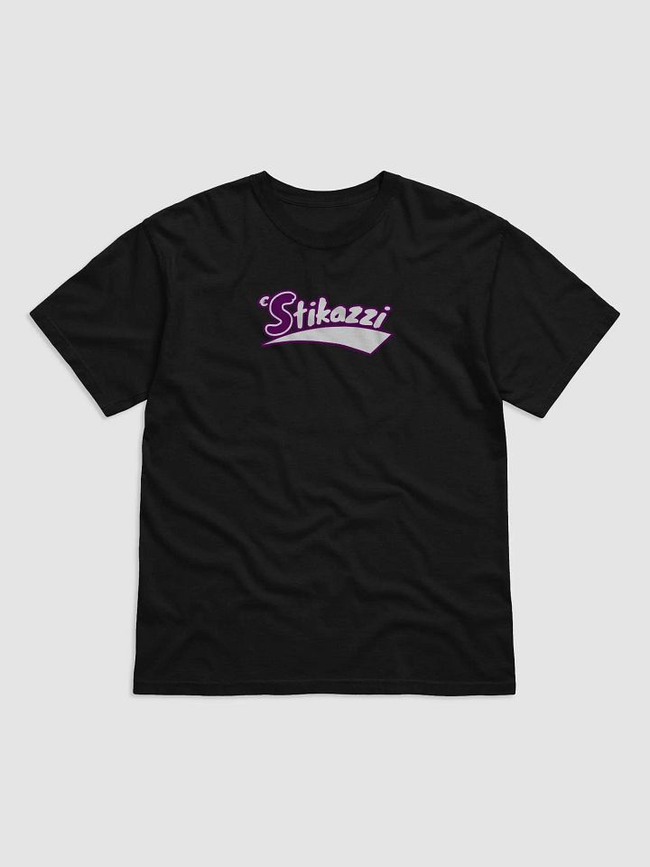 Stikazzi Euro Logo T-Shirt product image (2)