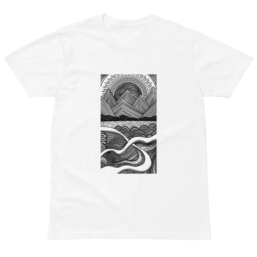 Landscape Zendoodle product image (2)