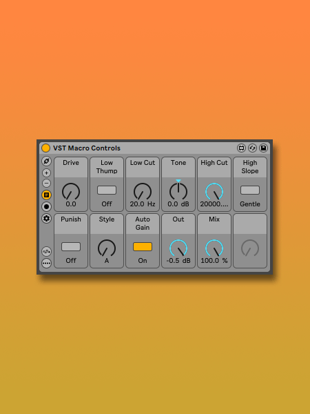 VST Macro Controls product image (1)