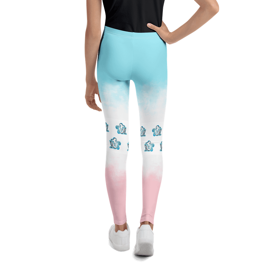Vibrant Monkey Youth Leggings product image (3)