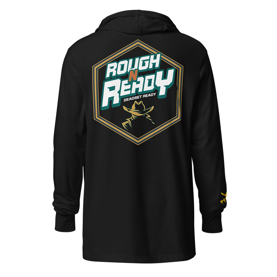 DEADSET Legend Hooded Tee product image (7)