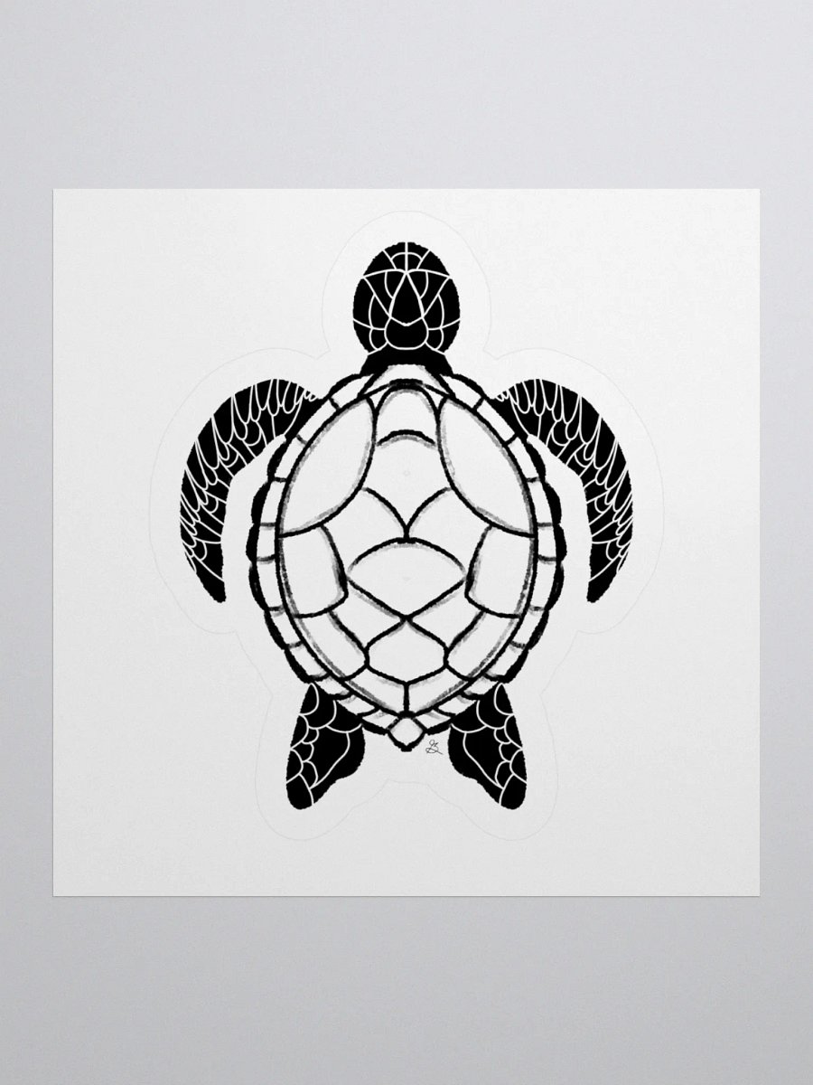 TT5 Turtle 01 - Chakra Series product image (3)
