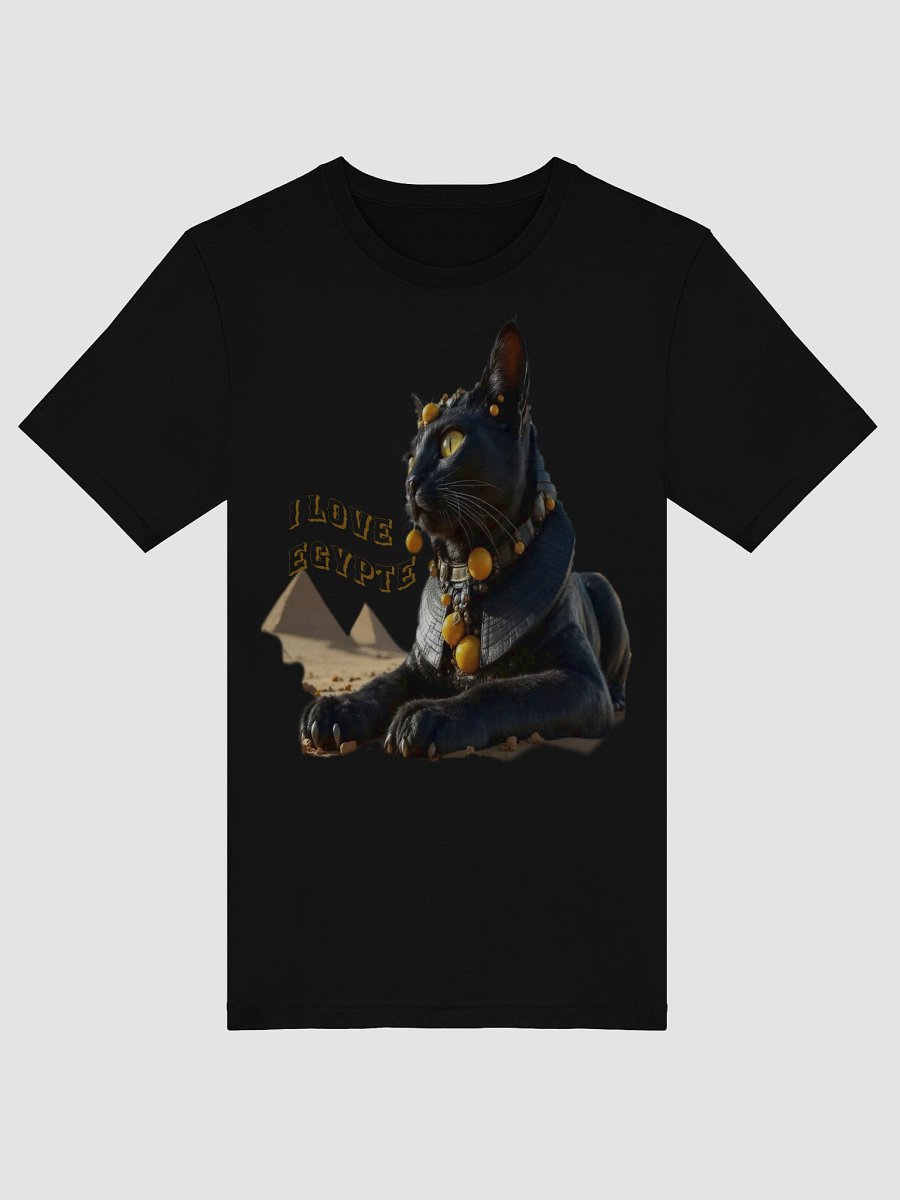 Egyptian Cat Goddess T-Shirt product image (37)