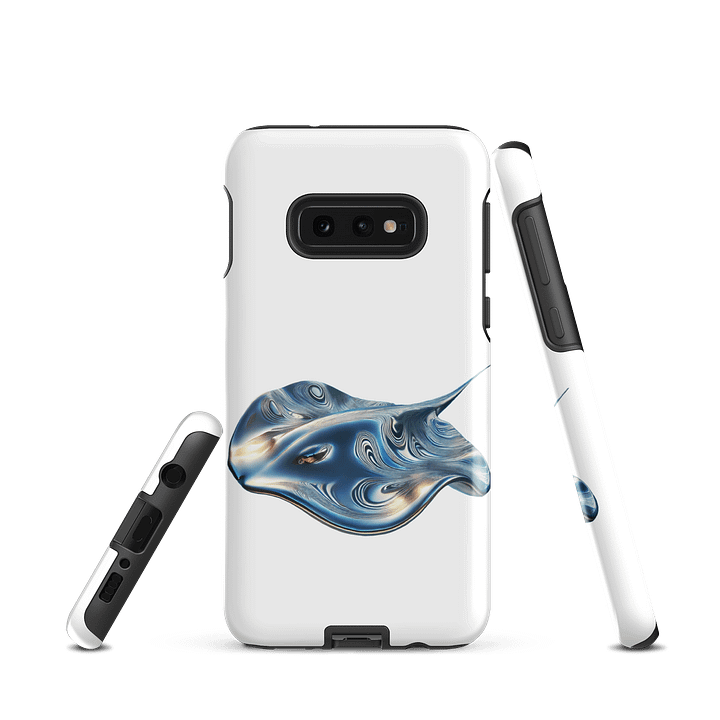 Liquid Metal Stingray Tough Case for Samsung® product image (3)