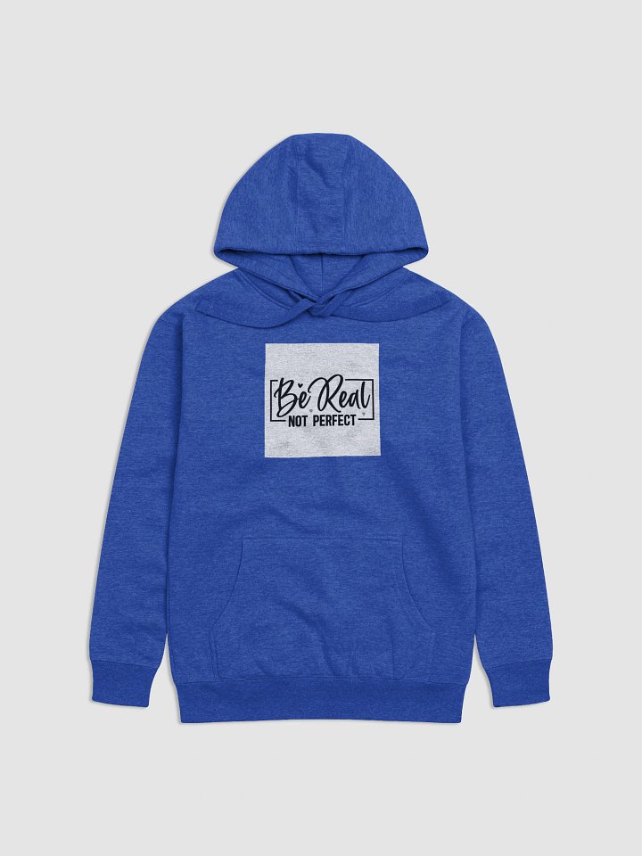Be real hoody product image (3)