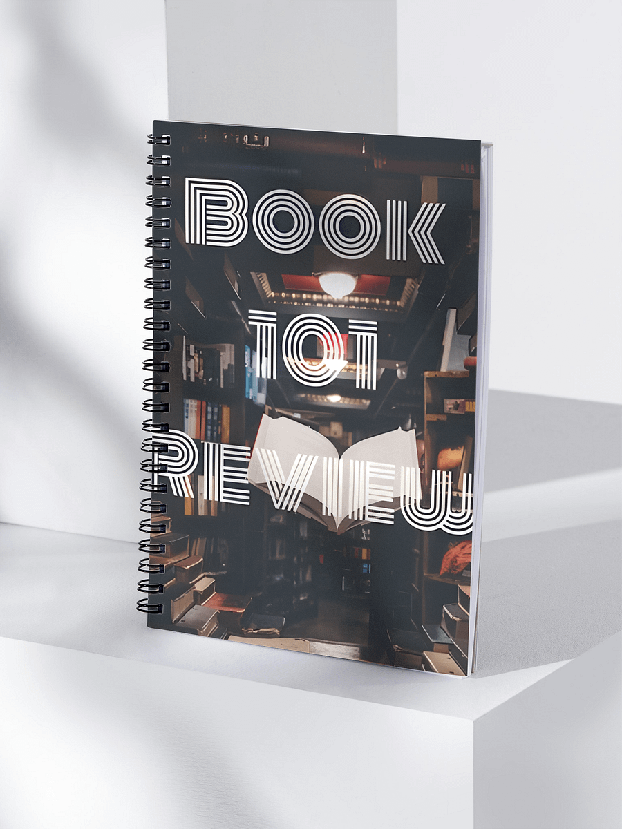 Book 101 Notebook product image (4)