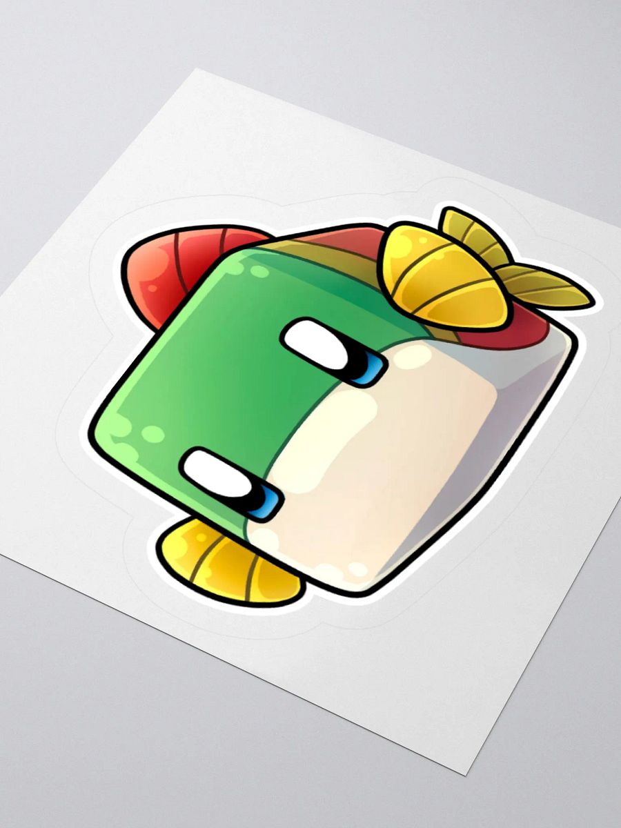 SALvation Sticker product image (3)