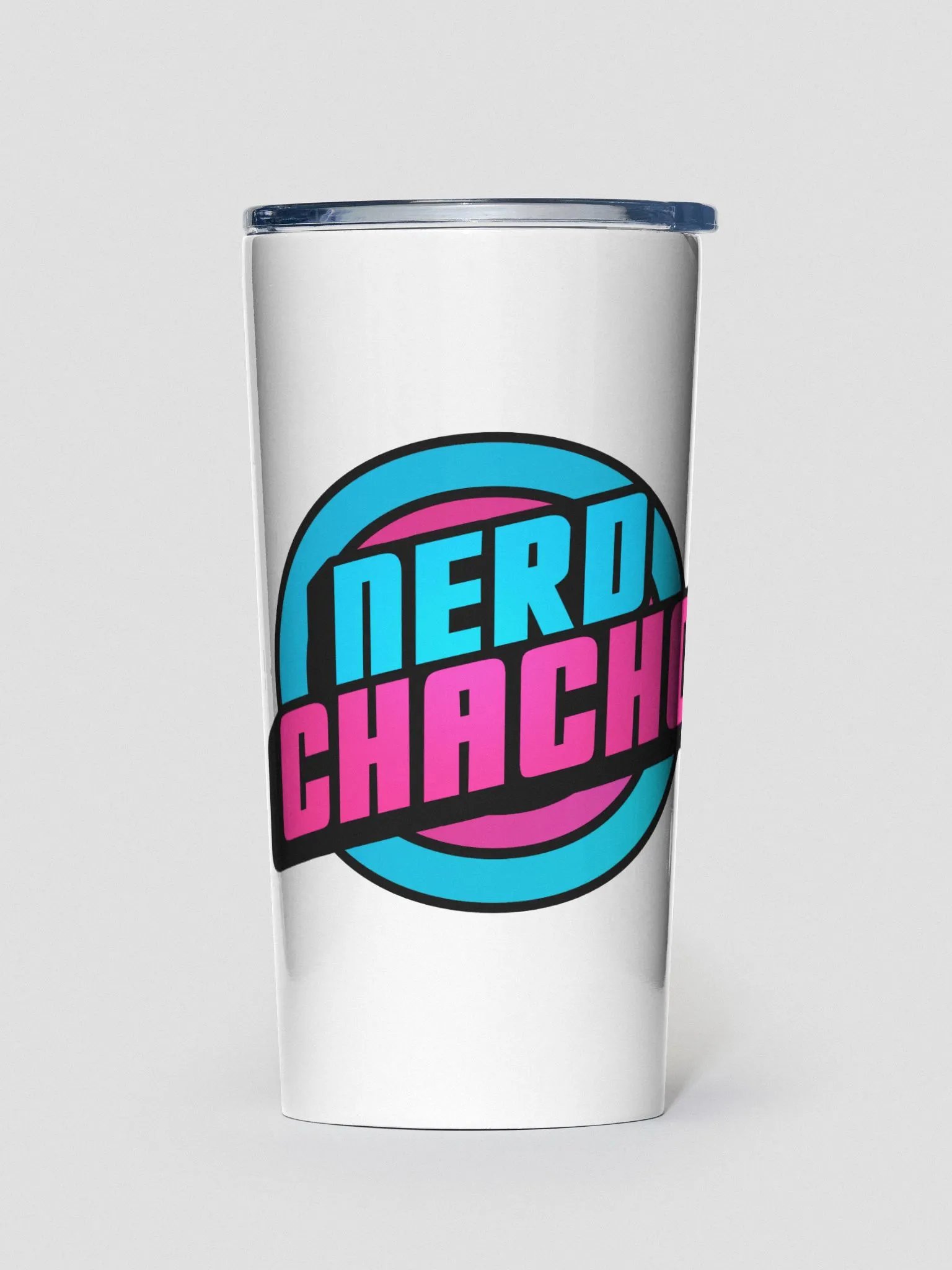 Nerdchacho Tumbler product image (1)