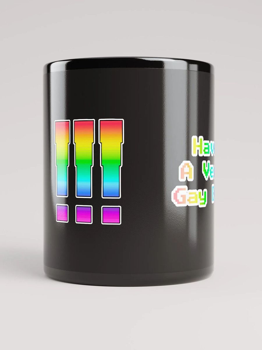 Pride Mug !!! product image (10)