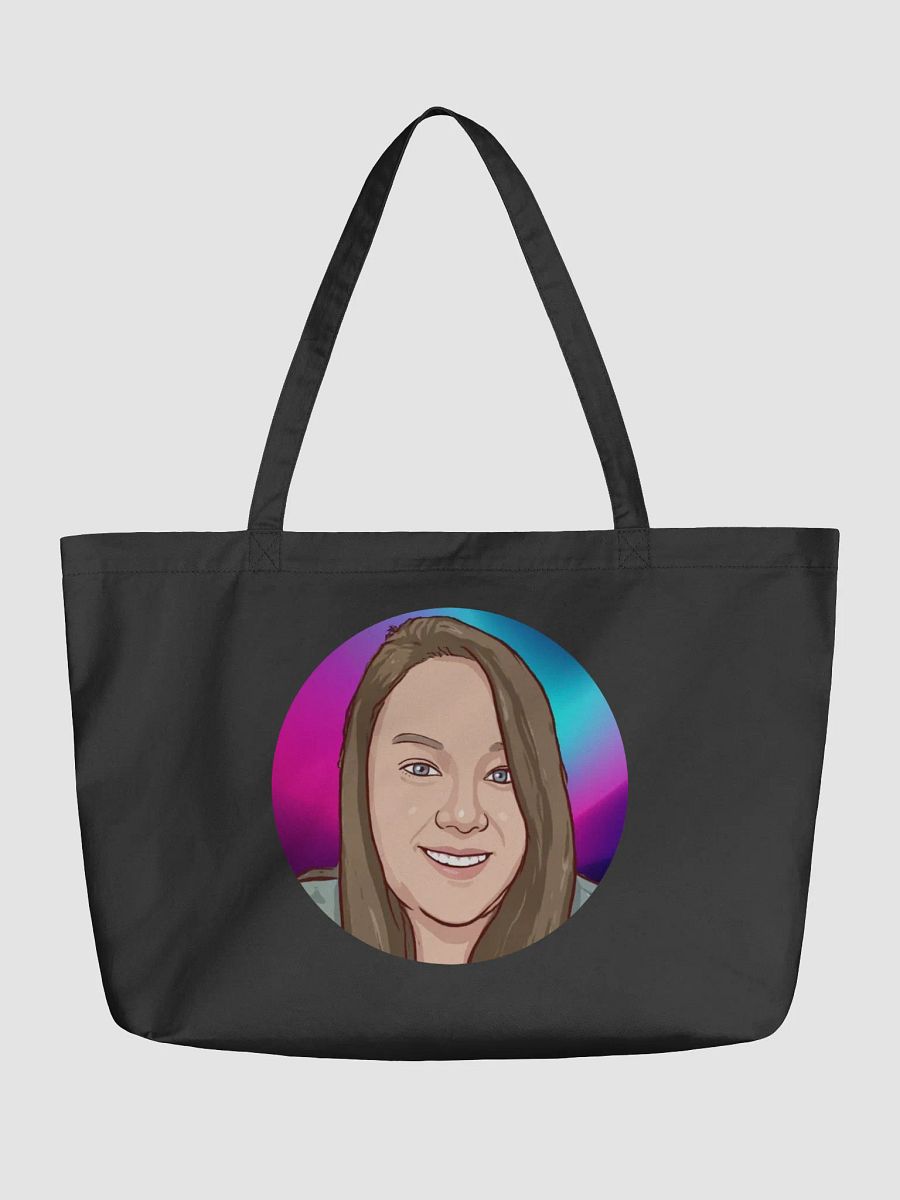 Sinister Tote Bag product image (1)