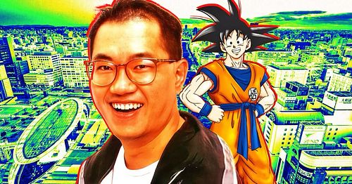 Rest In Peace Akira Toriyama. Thank you for paving the way 💪🏾❤️👍🏾 #akiratoriyama