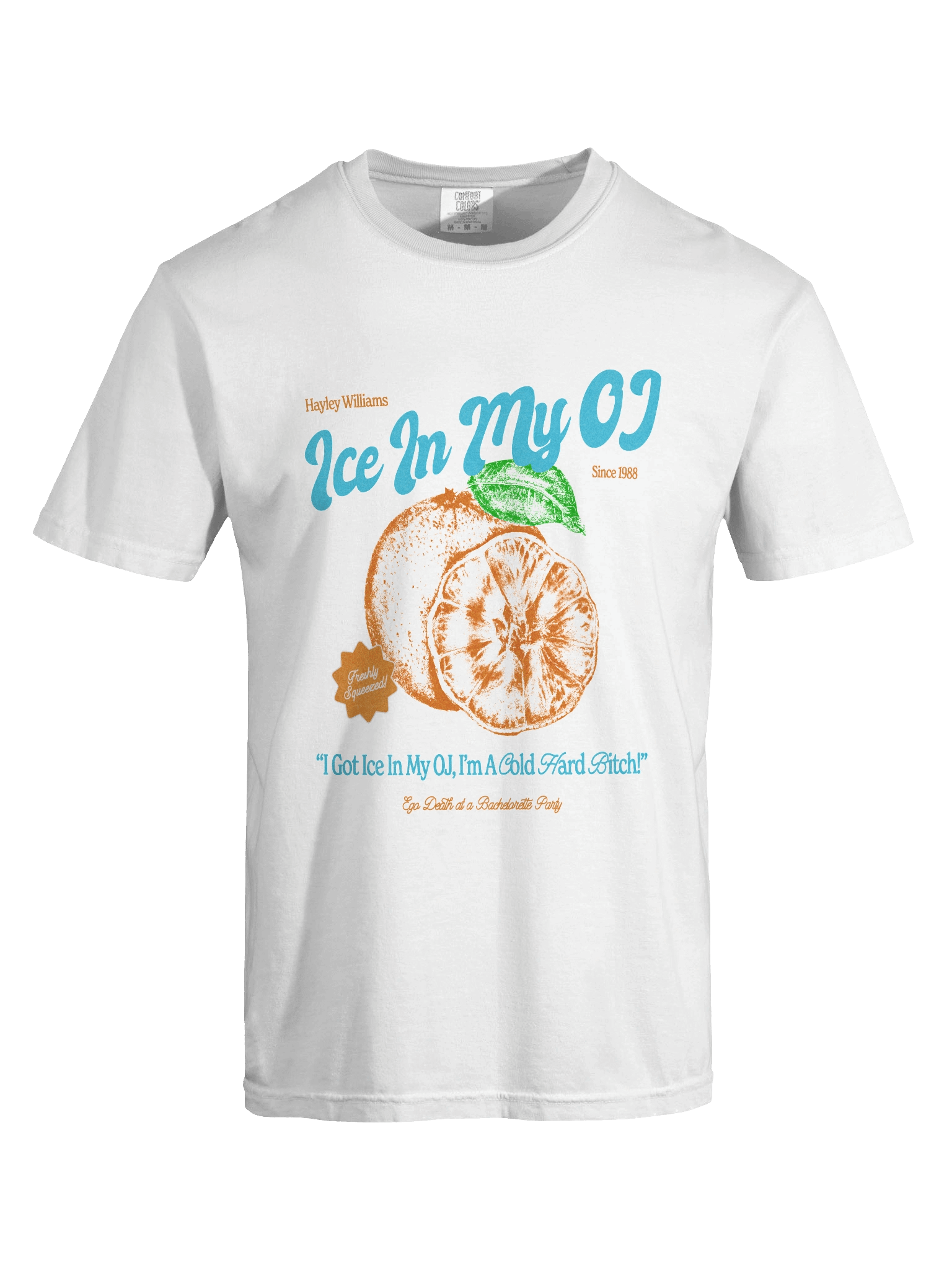 ice in my oj tee product image (7)