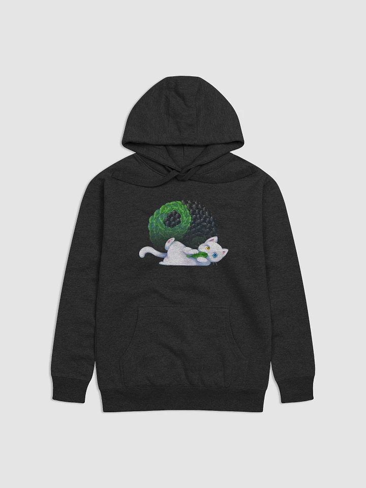 Peace and Har-nom-y Hoodie product image (1)