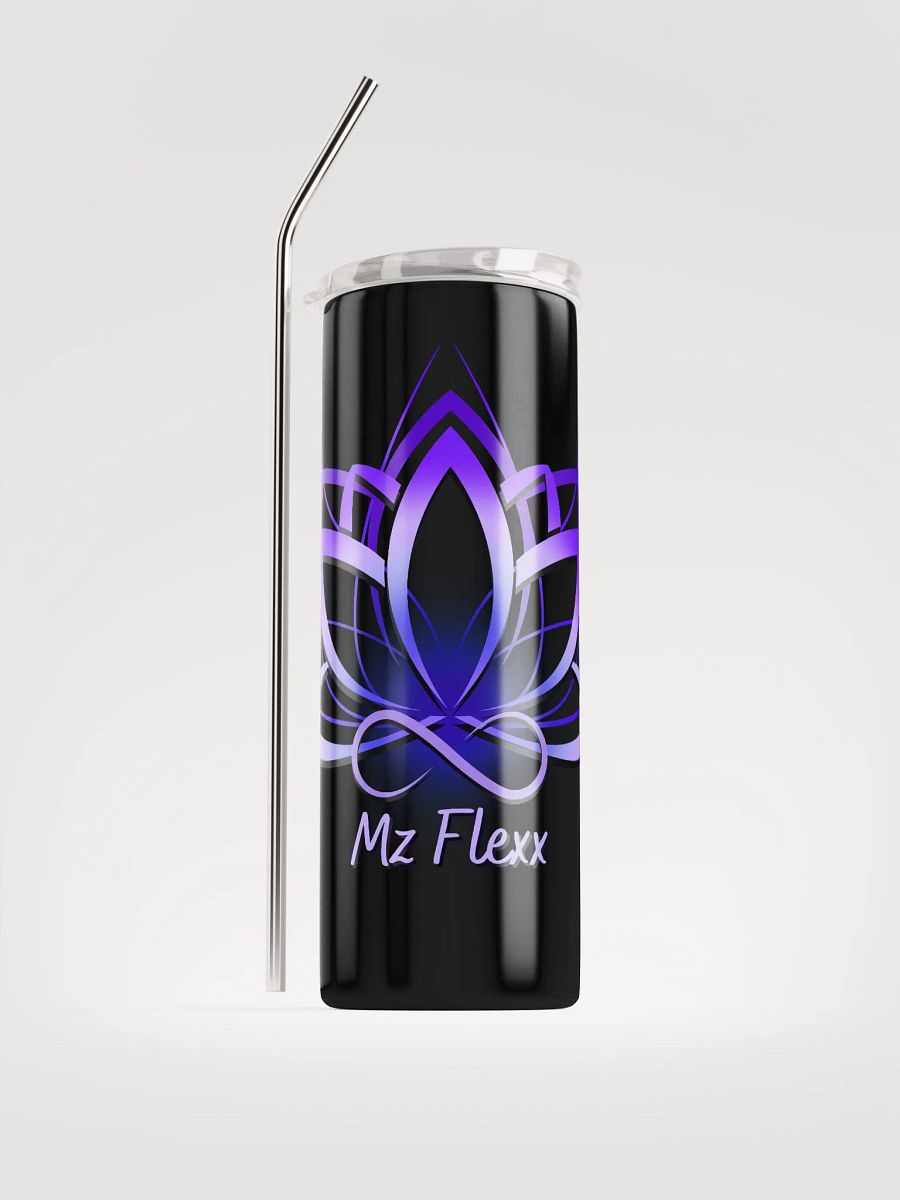 Mz Flexx Stainless Steel Tumbler product image (1)