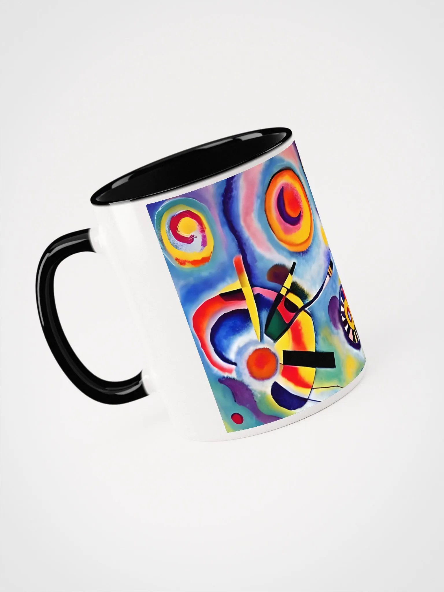 Wassily Kandinsky: Pioneer of Abstract Art product image (5)