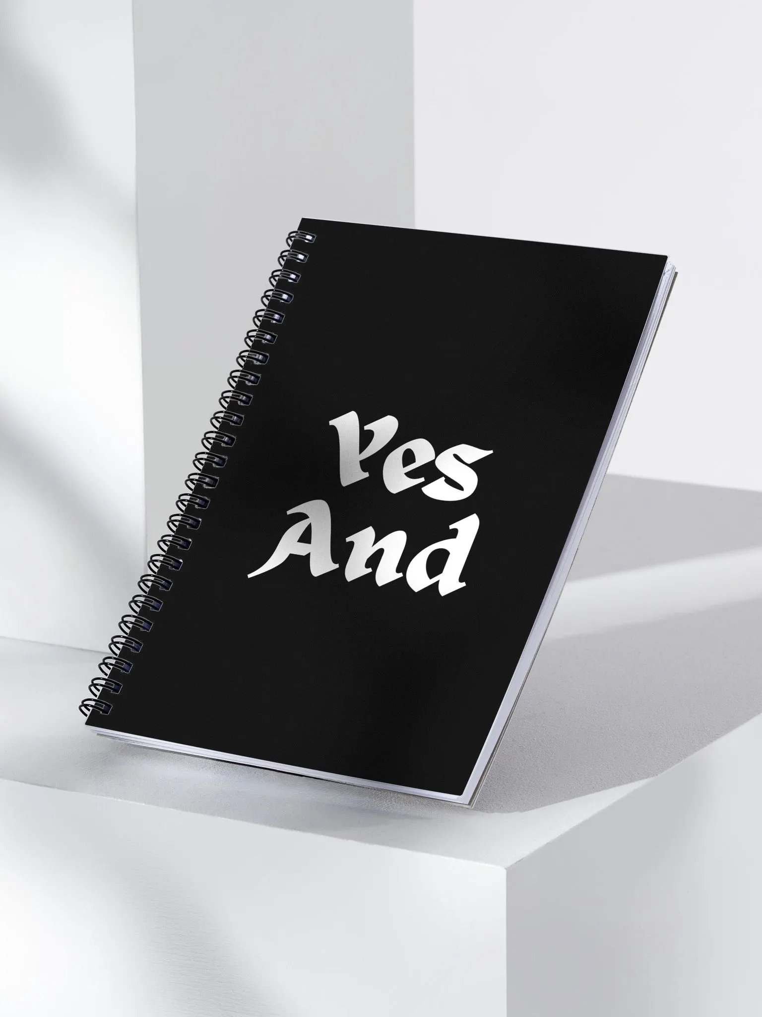 Yes And Notebook product image (3)