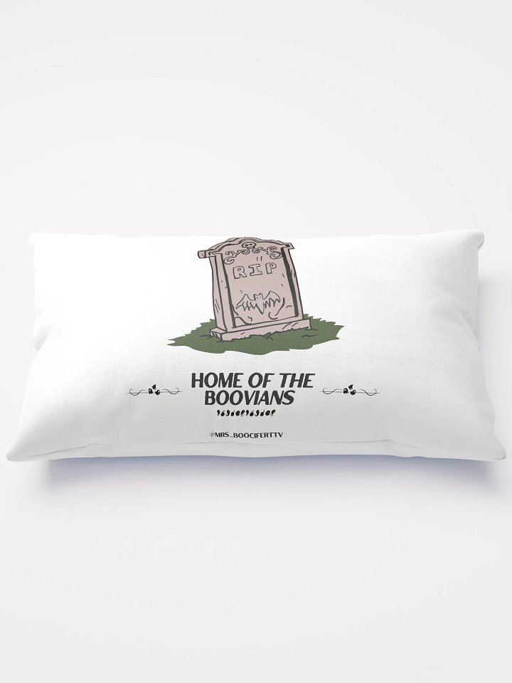 Boovian pillow! product image (2)
