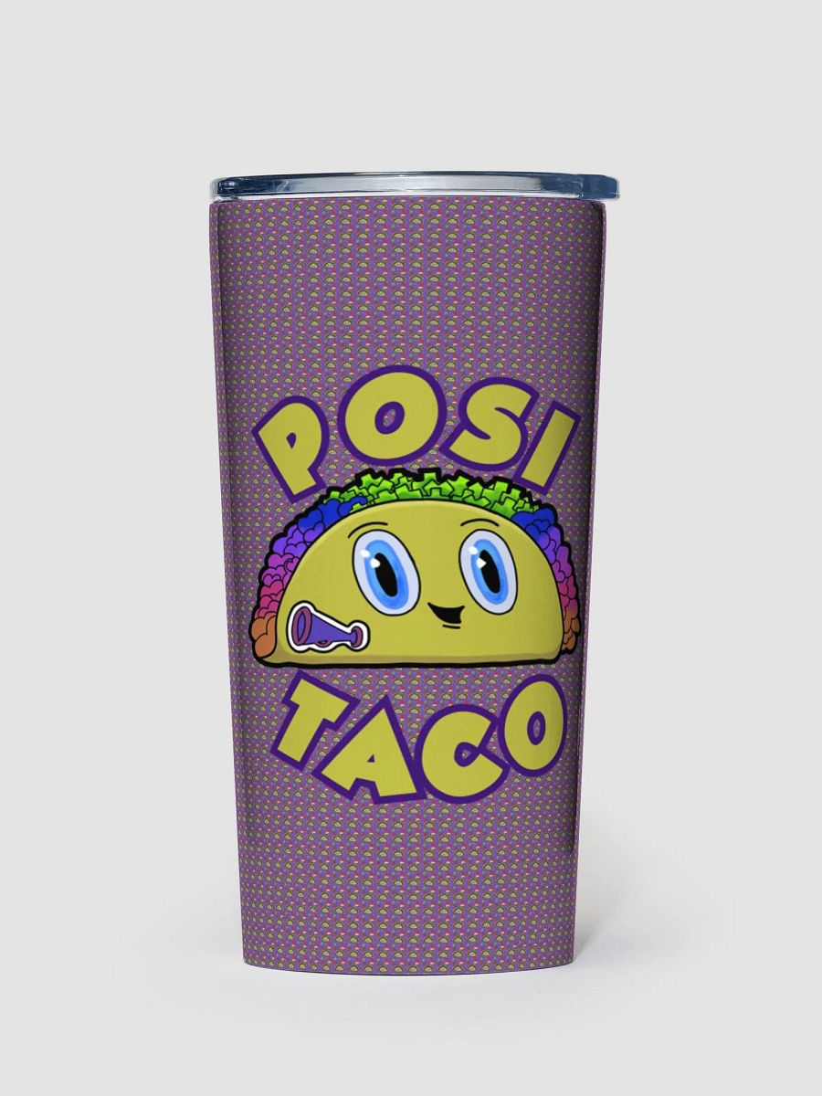 Positaco 20oz Tumbler product image (1)