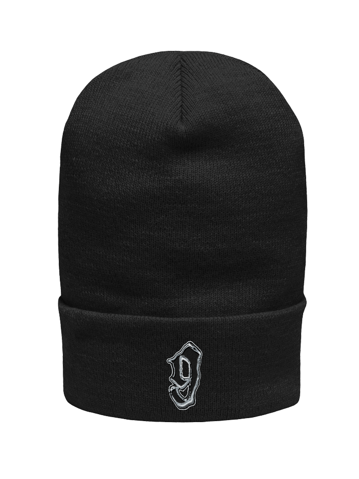 EMBROIDERED G BEANIE product image (1)