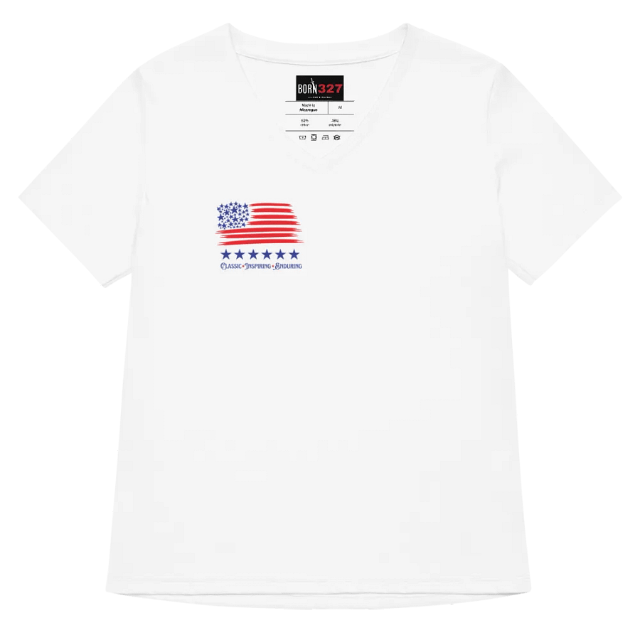 Inspired - V-Neck Tee product image (5)