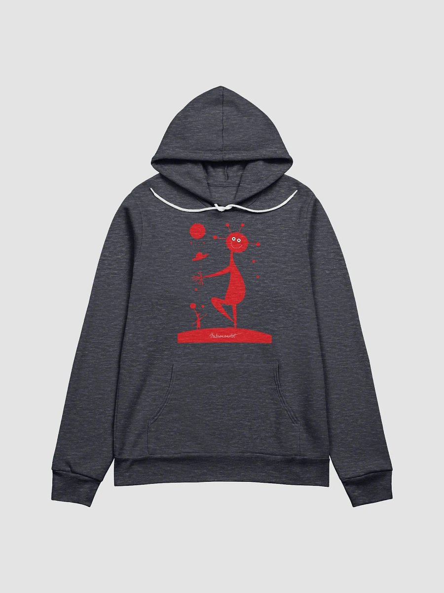 Bella+Canvas Supersoft Hoodie product image (7)