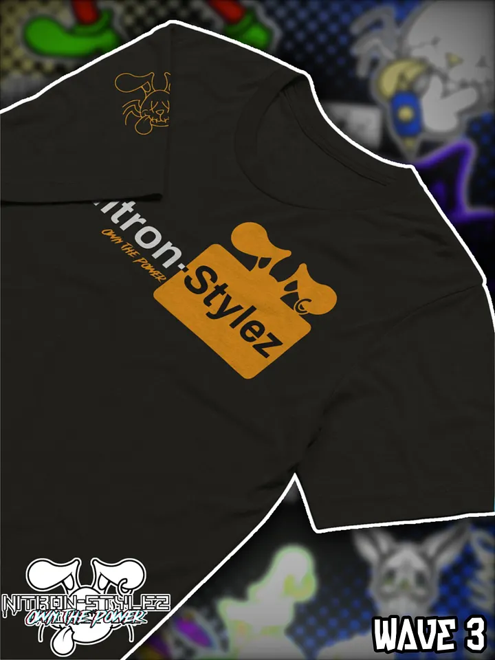 Wave 3 - Orange Logo product image (1)