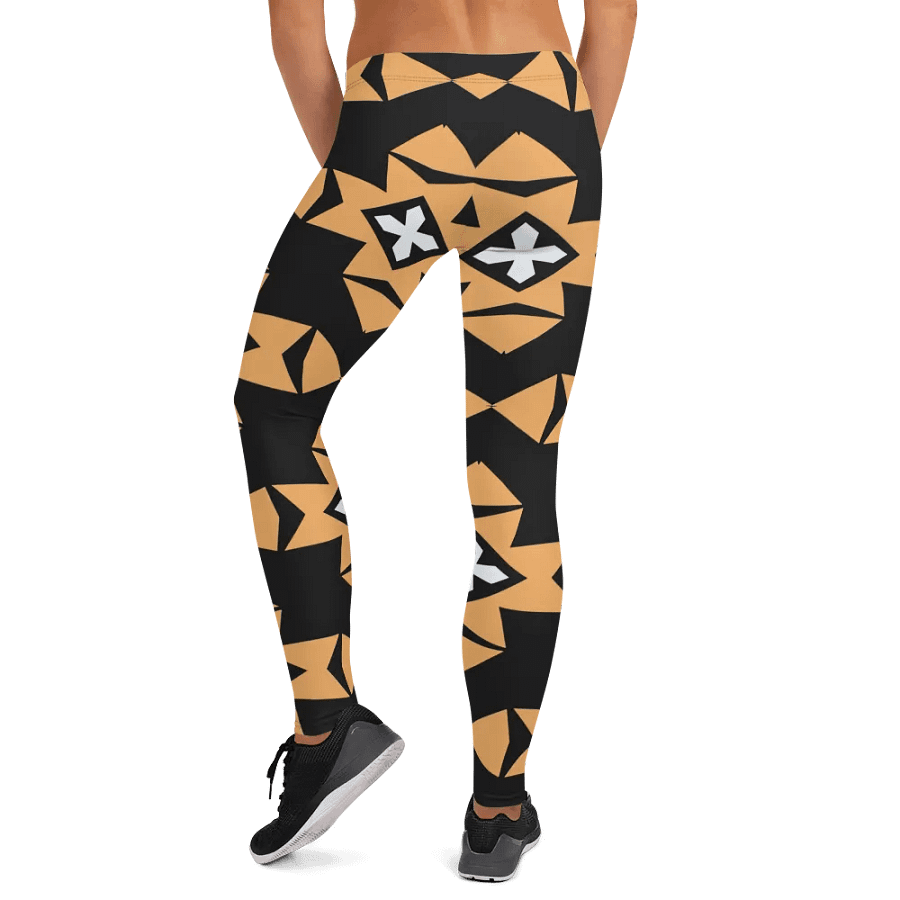 Cosmic Symmetry Leggings product image (12)