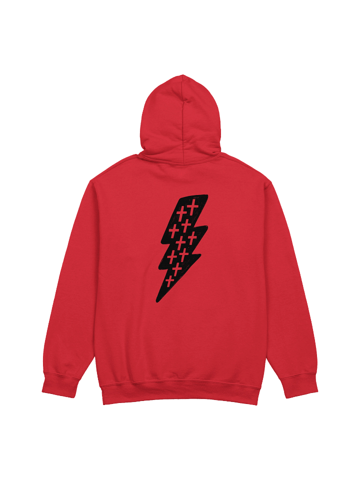 Faith Bolt Hoodie product image (1)