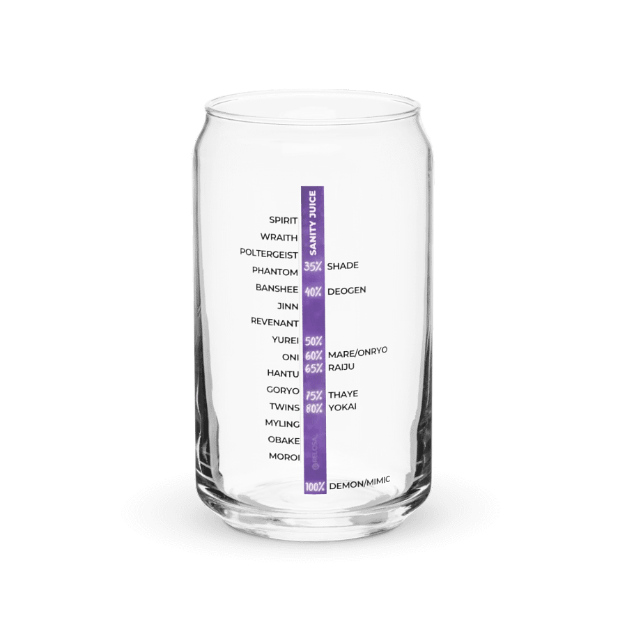 Sanity Potion Measurements product image (2)