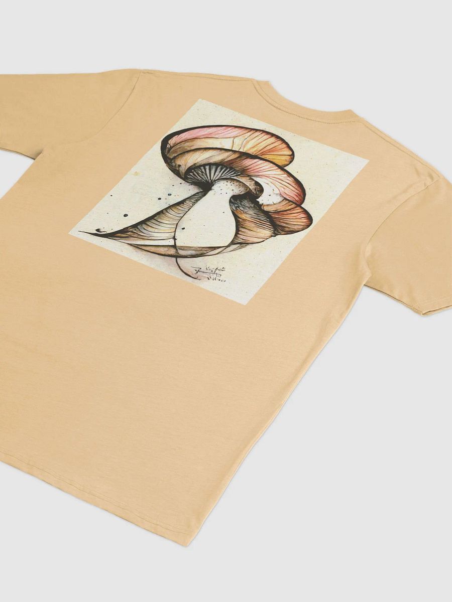 Psychedelic Mushroom Watercolor Tee product image (4)