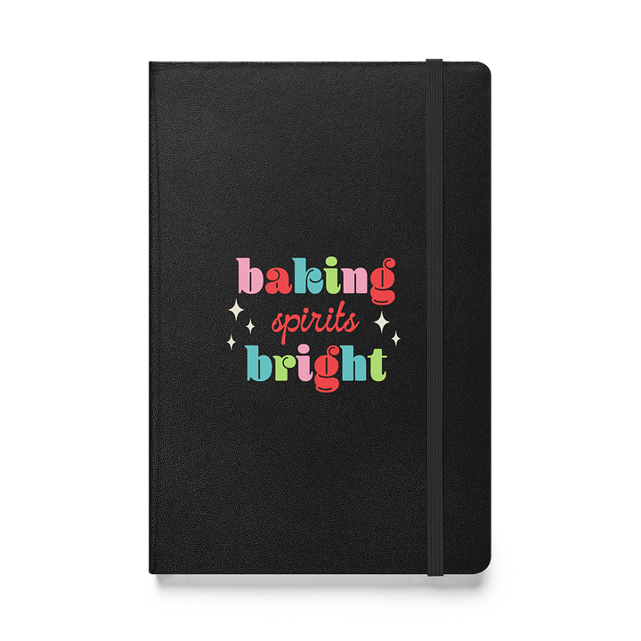 Baking Spirits Bright Journal product image (1)