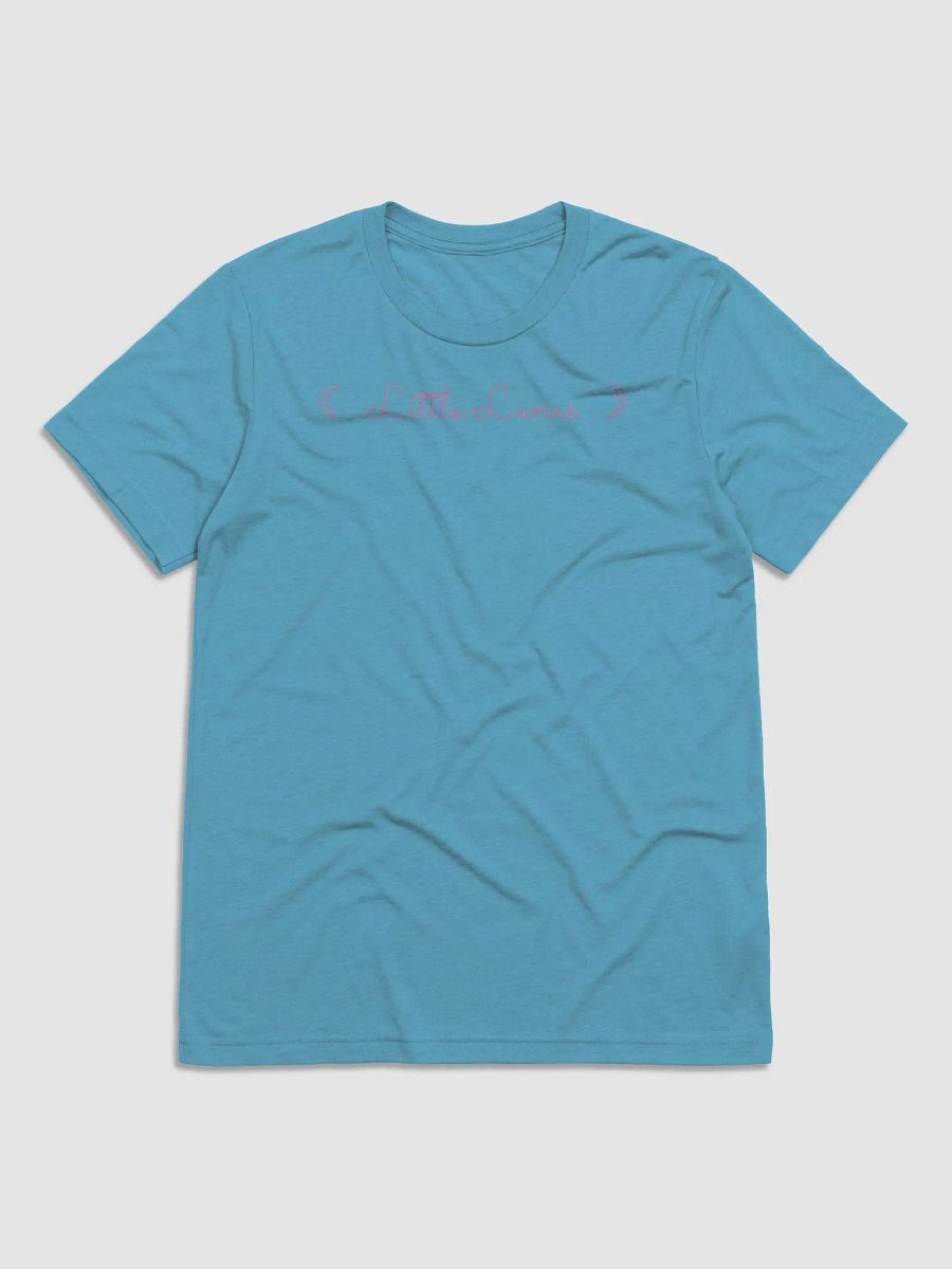 Little Lunas Tee - Pink product image (4)