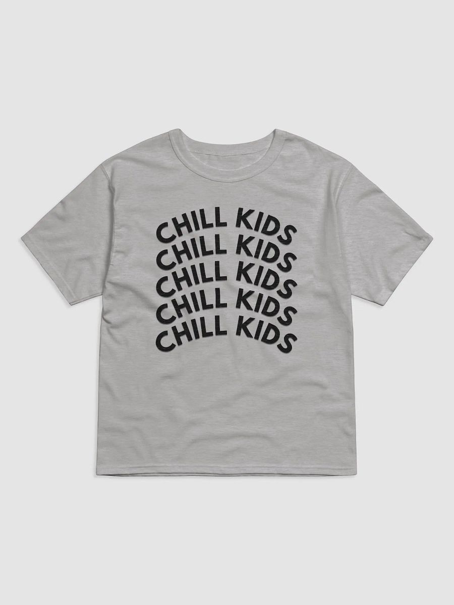 Chill Kids Print (Champion T-Shirt) product image (1)