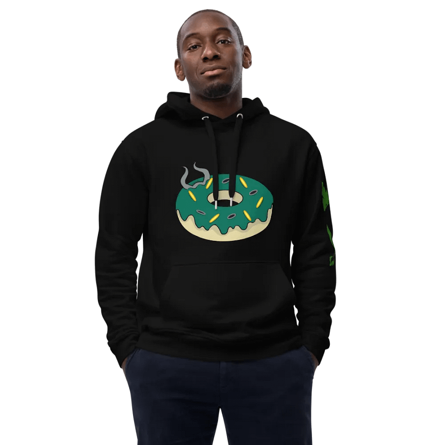 Teej Donut Hoodie product image (4)